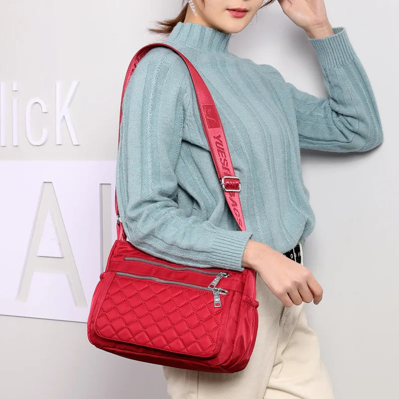 UrbanEase Shoulder Bag – Curated by Zorafort