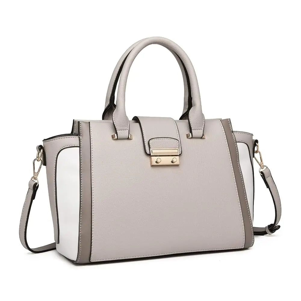 Anti-Theft Elegant Tote Bag – Curated by Zorafort