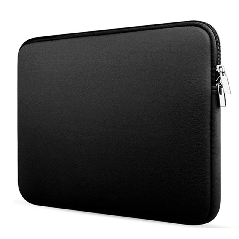 Minimalist Cotton Laptop Sleeve Case – Curated by Zorafort