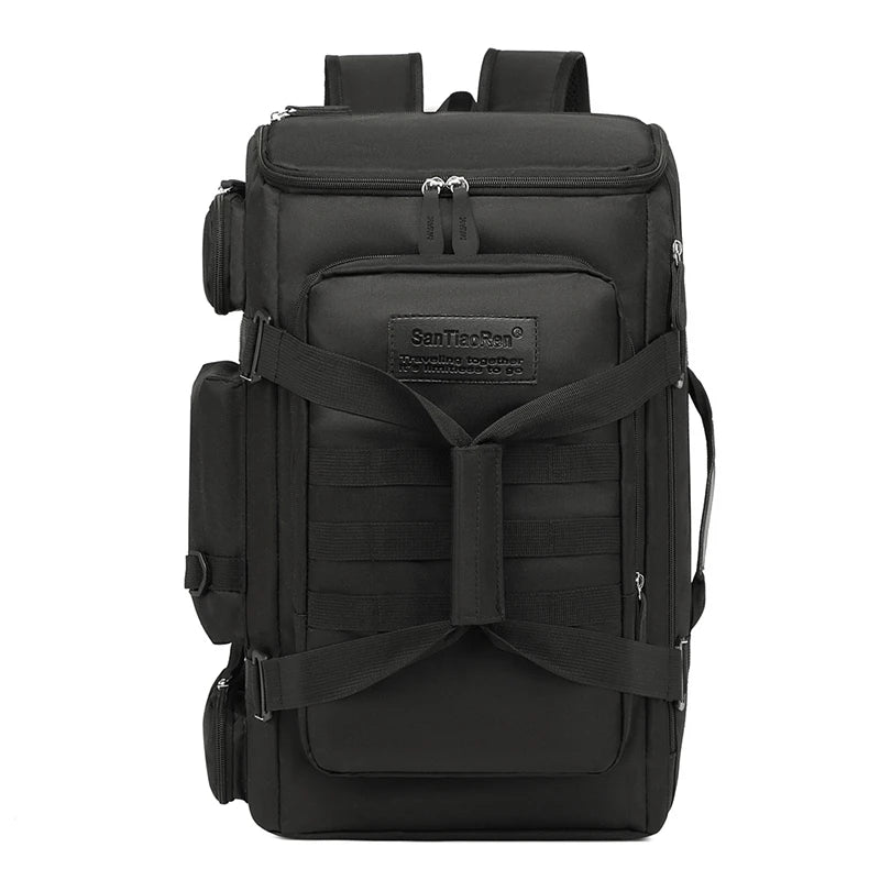 Multi-Use Sports & Travel Gym Backpack – Curated by Zorafort