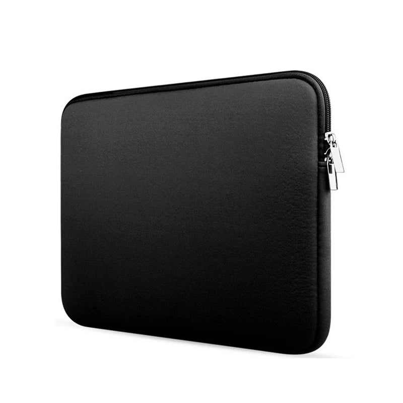 Minimalist Cotton Laptop Sleeve Case – Curated by Zorafort