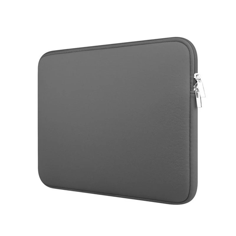 Minimalist Cotton Laptop Sleeve Case – Curated by Zorafort