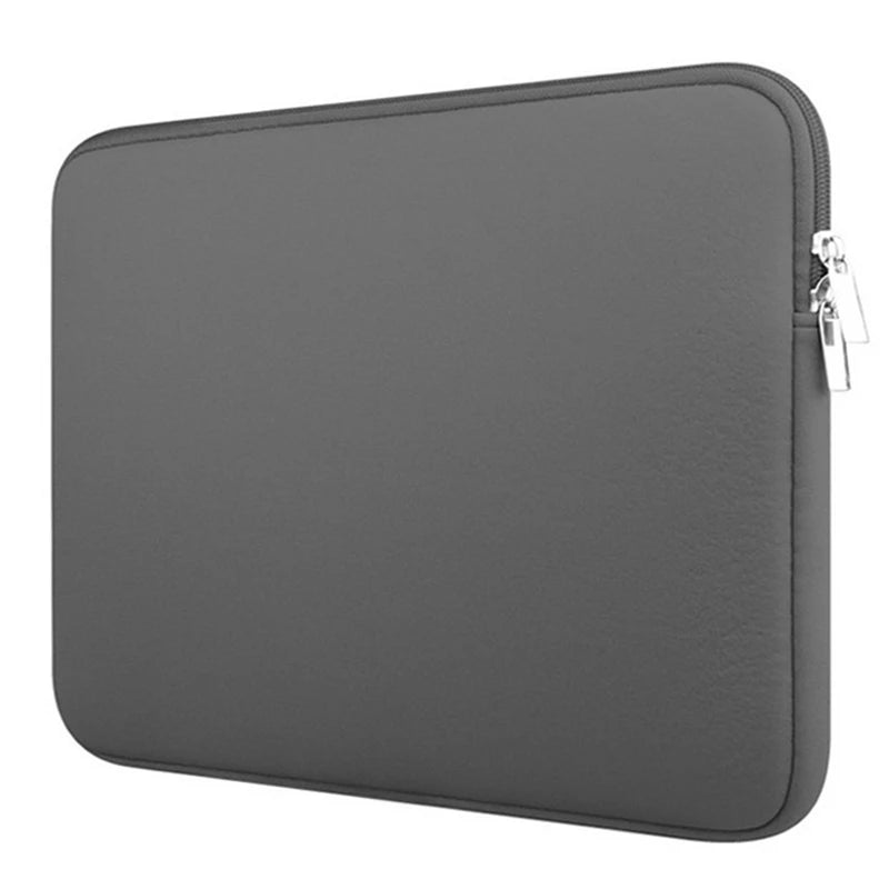 Minimalist Cotton Laptop Sleeve Case – Curated by Zorafort