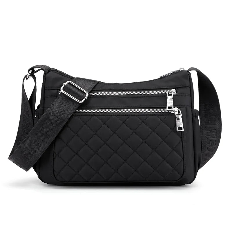 UrbanEase Shoulder Bag – Curated by Zorafort