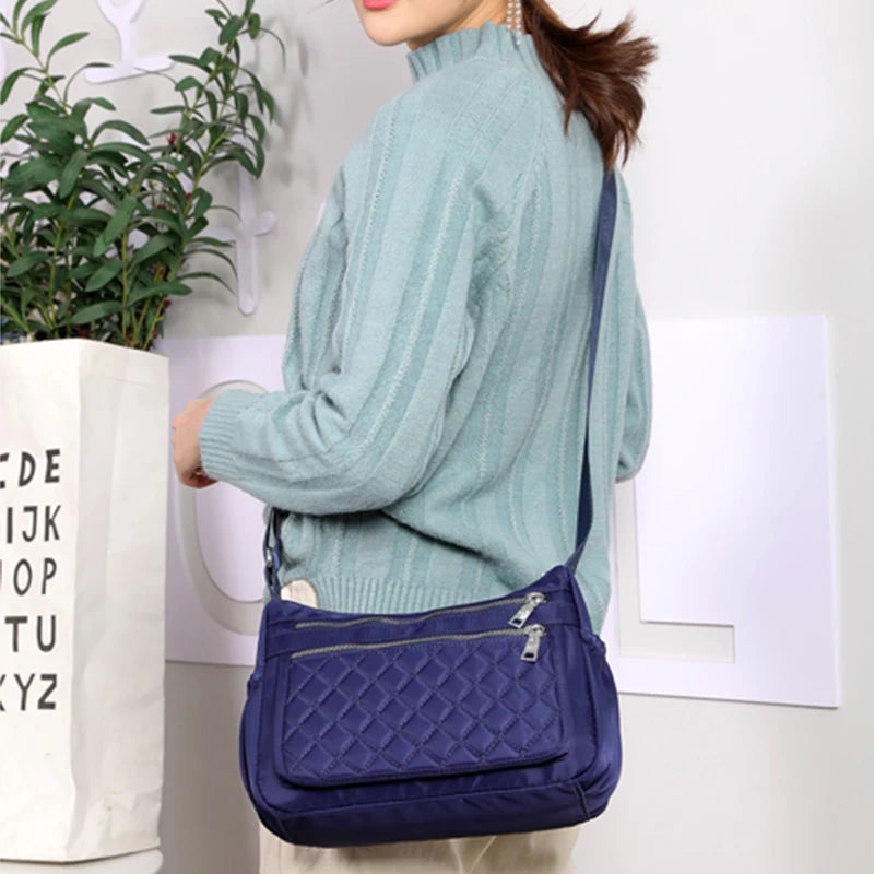 UrbanEase Shoulder Bag – Curated by Zorafort