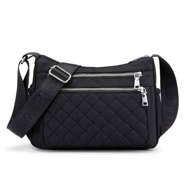 UrbanEase Shoulder Bag – Curated by Zorafort