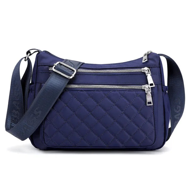 UrbanEase Shoulder Bag – Curated by Zorafort