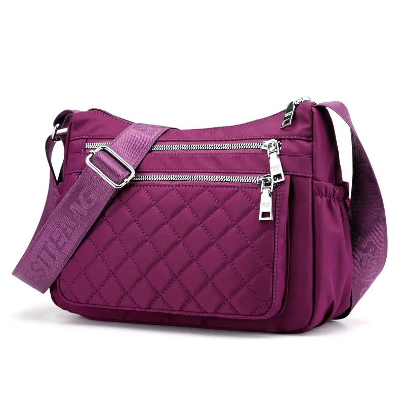 UrbanEase Shoulder Bag – Curated by Zorafort