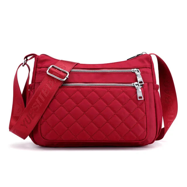 UrbanEase Shoulder Bag – Curated by Zorafort