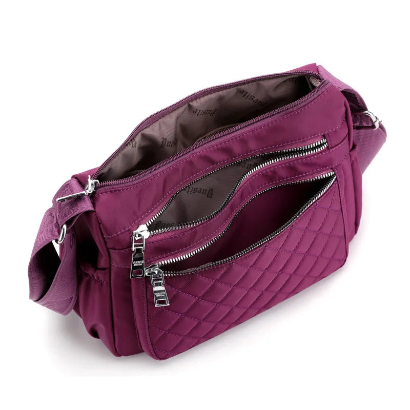 UrbanEase Shoulder Bag – Curated by Zorafort