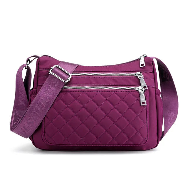 UrbanEase Shoulder Bag – Curated by Zorafort
