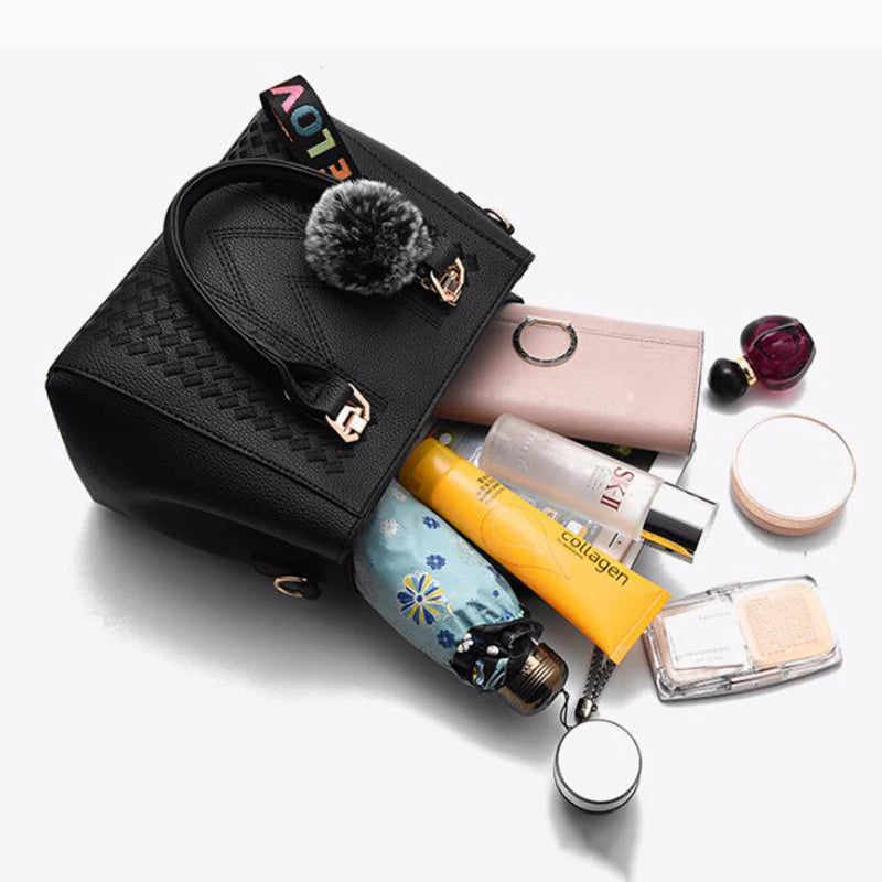 EmbroGlow Mini Messenger – Curated by Zorafort