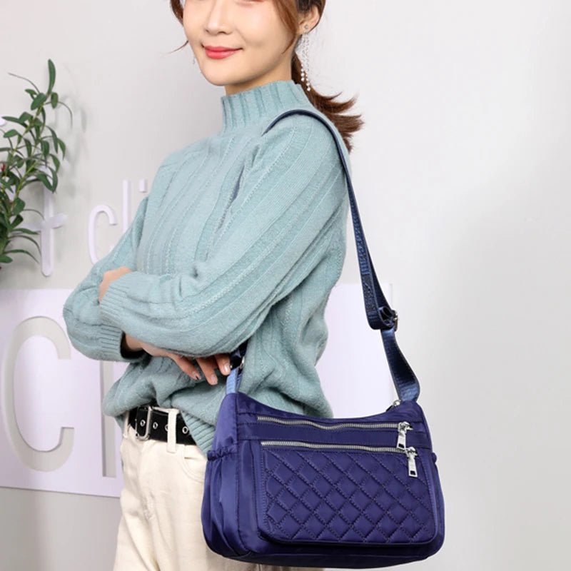 UrbanEase Shoulder Bag – Curated by Zorafort