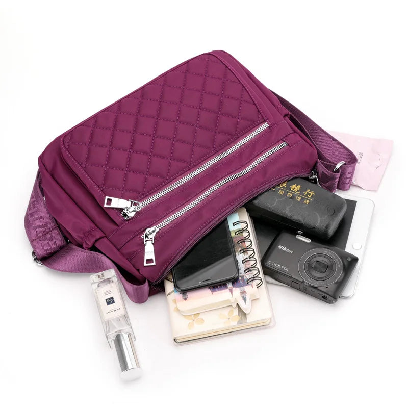 UrbanEase Shoulder Bag – Curated by Zorafort