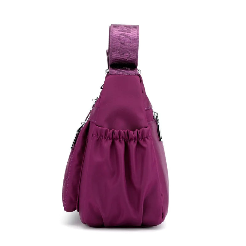 UrbanEase Shoulder Bag – Curated by Zorafort