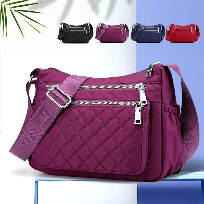 UrbanEase Shoulder Bag – Curated by Zorafort