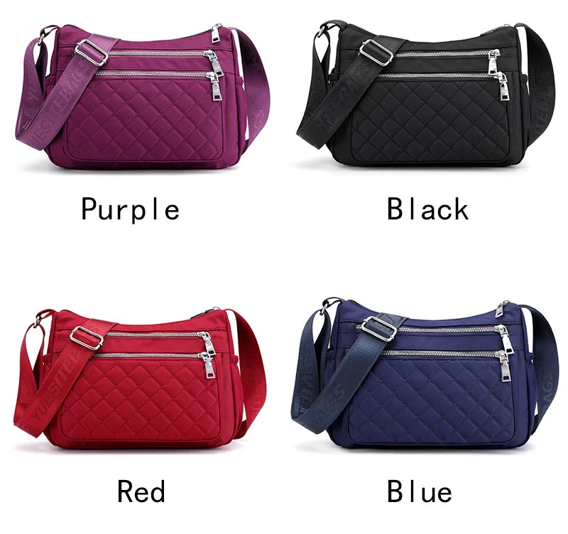 UrbanEase Shoulder Bag – Curated by Zorafort