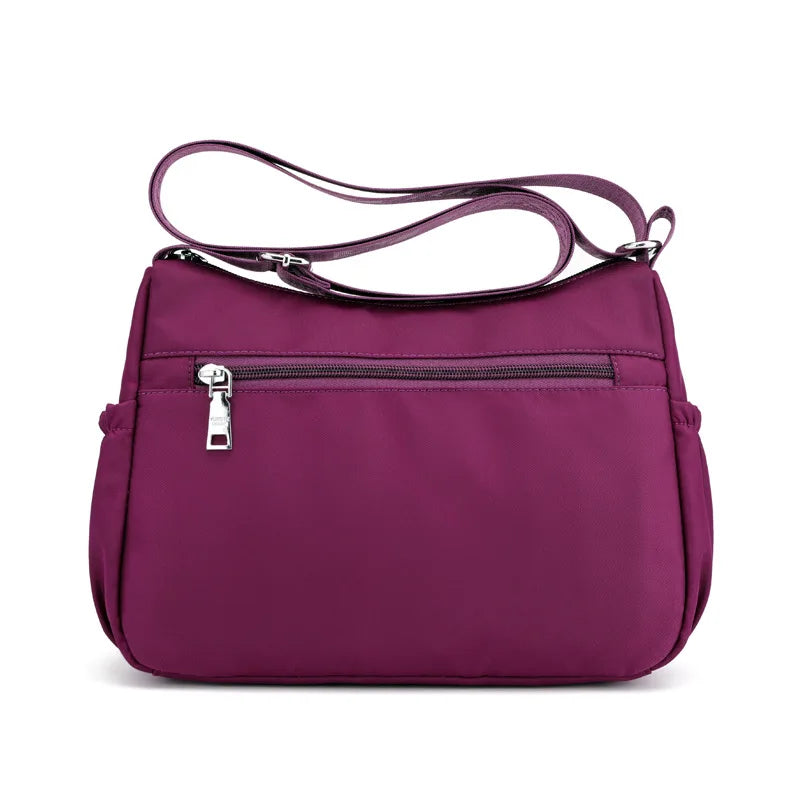UrbanEase Shoulder Bag – Curated by Zorafort