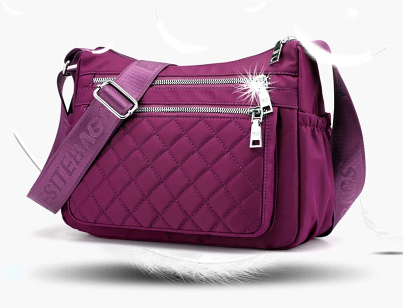 UrbanEase Shoulder Bag – Curated by Zorafort