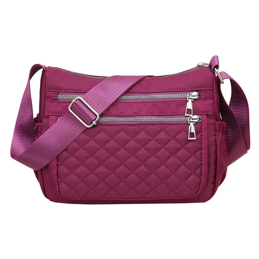 UrbanEase Shoulder Bag – Curated by Zorafort