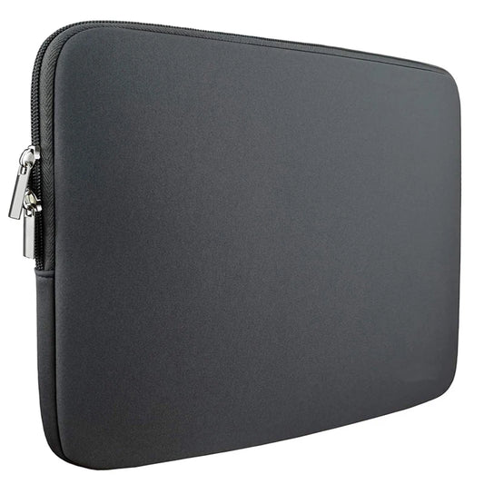Minimalist Cotton Laptop Sleeve Case – Curated by Zorafort