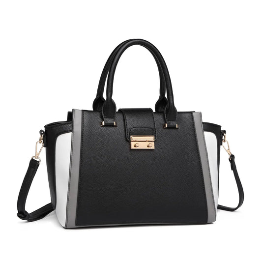 Anti-Theft Elegant Tote Bag – Curated by Zorafort