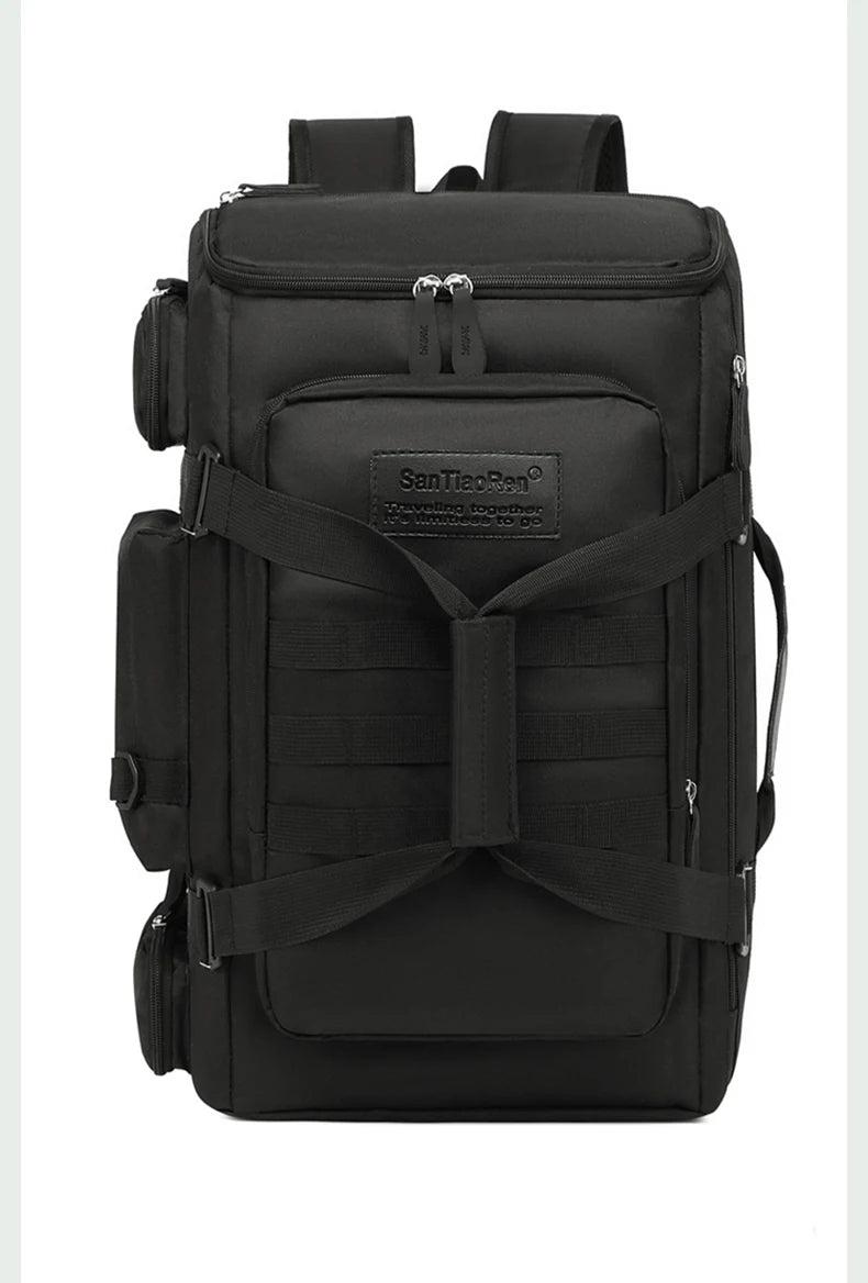 Multi-Use Sports & Travel Gym Backpack – Curated by Zorafort