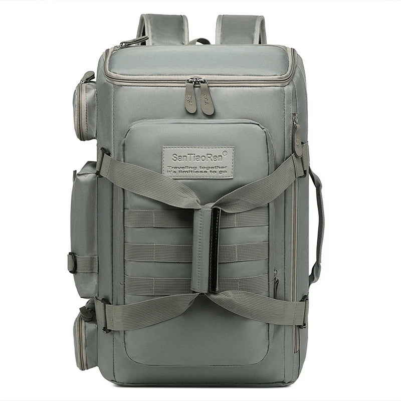 Multi-Use Sports & Travel Gym Backpack – Curated by Zorafort