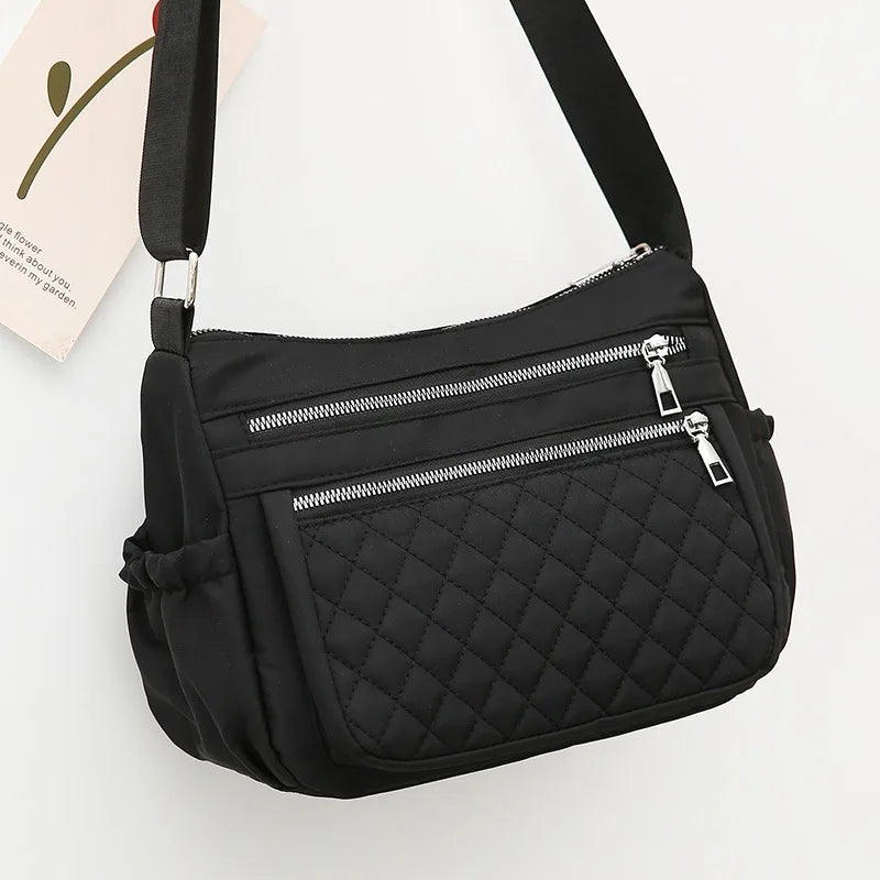 UrbanEase Shoulder Bag – Curated by Zorafort