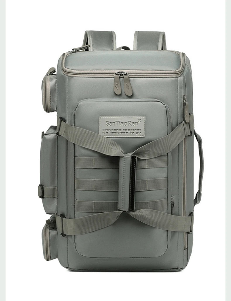 Multi-Use Sports & Travel Gym Backpack – Curated by Zorafort