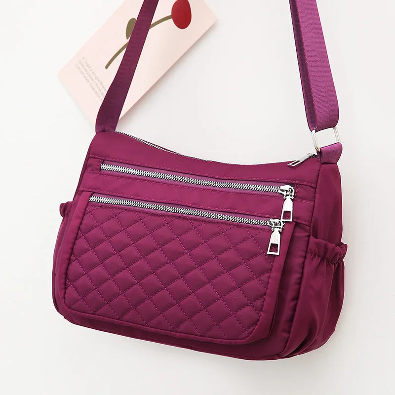 UrbanEase Shoulder Bag – Curated by Zorafort