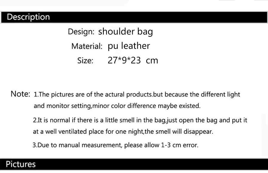 Elegant Vintage Crossbody Bag - Curated by Zorafort