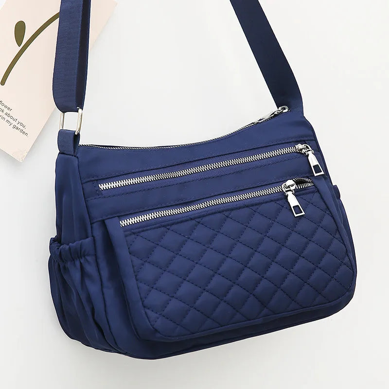 UrbanEase Shoulder Bag – Curated by Zorafort