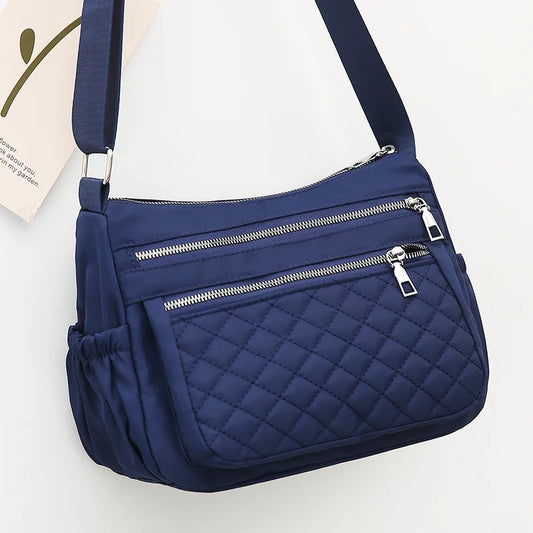 UrbanEase Shoulder Bag – Curated by Zorafort