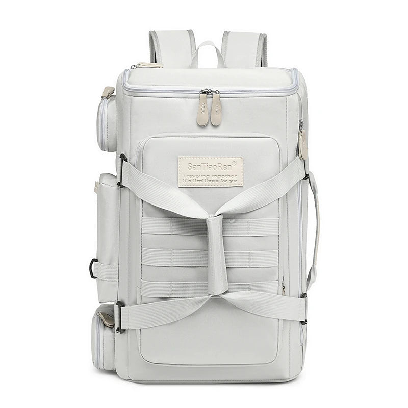 Multi-Use Sports & Travel Gym Backpack – Curated by Zorafort
